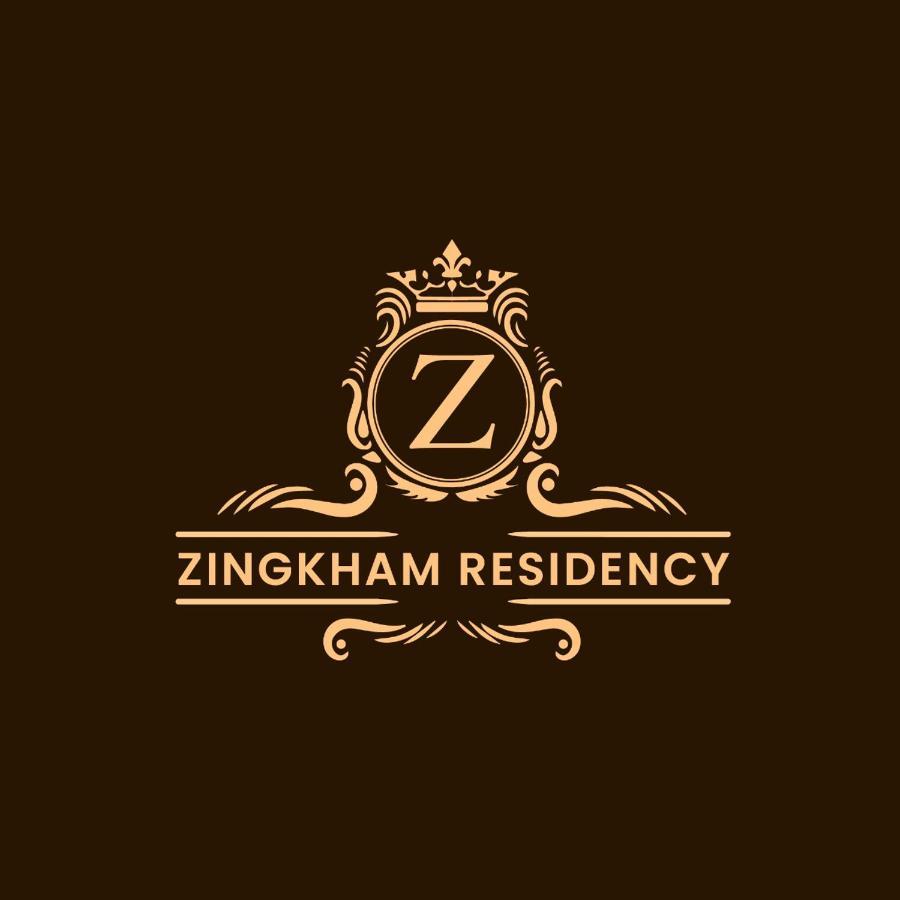 Hotel Zingkham Residency ガントク エクステリア 写真